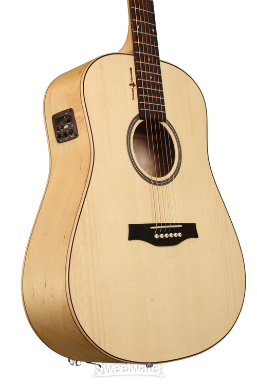 Seagull Guitars Natural Elements Dreadnought SG - Natural, Figured