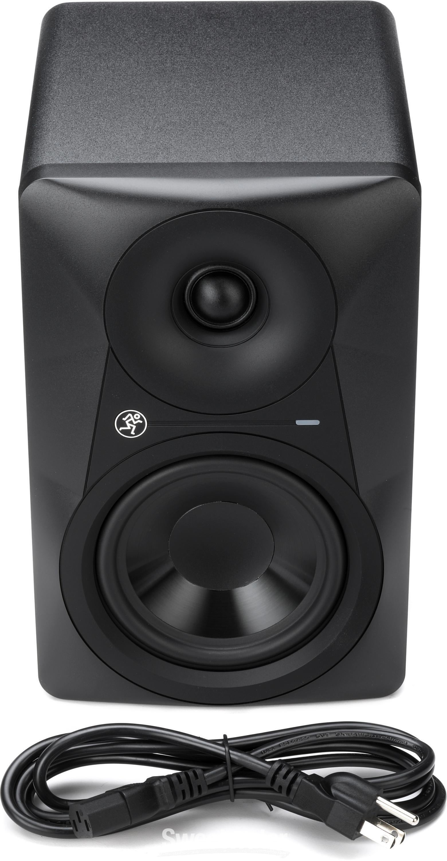Mackie MR524 5 inch Powered Studio Monitor | Sweetwater
