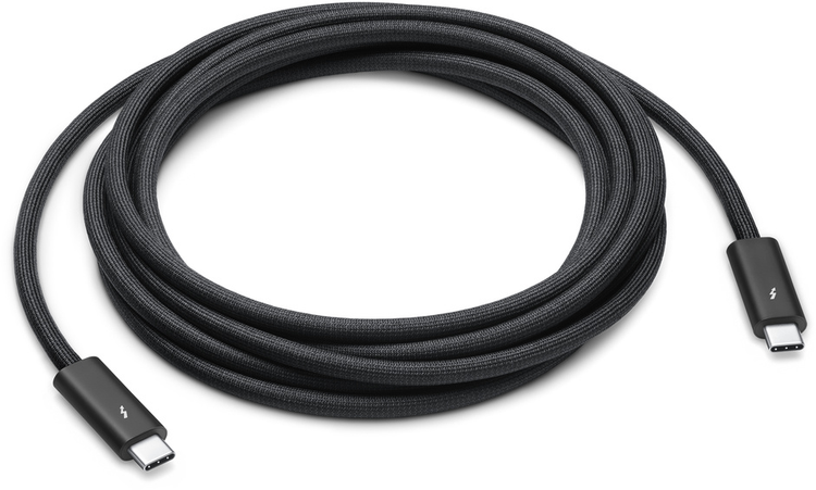Apple Thunderbolt 4 (USB-C) Pro Cable - 3 meter | Sweetwater