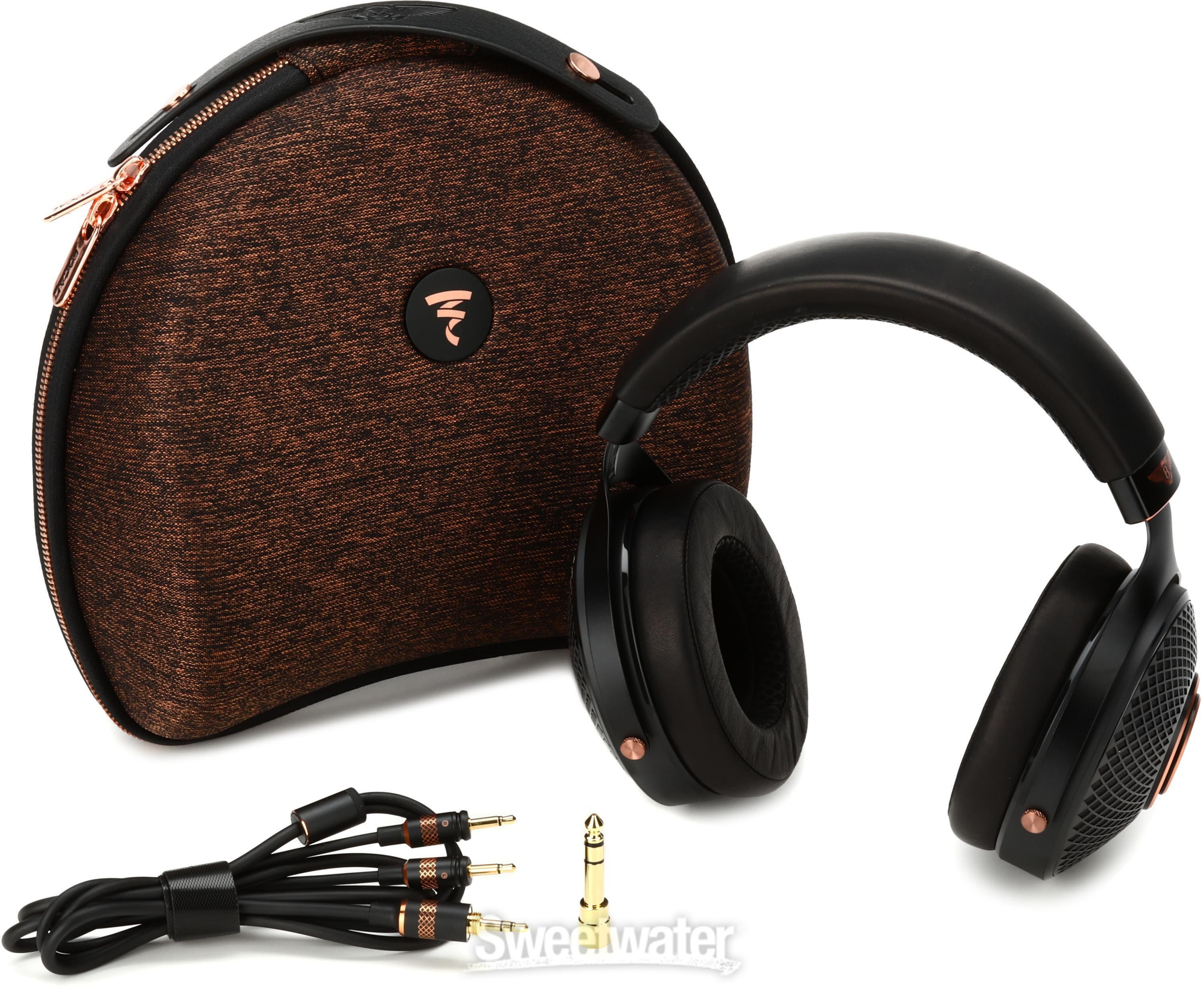 Focal Radiance Closed-back Limited-edition Headphones | Sweetwater