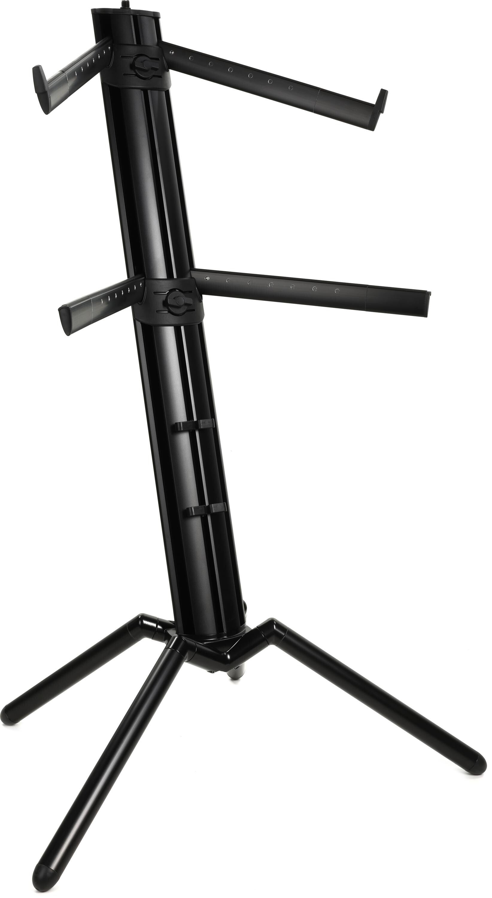 K&M 18860 Spider Pro Keyboard Stand - Black Reviews | Sweetwater
