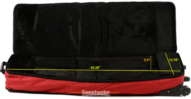 Nord Soft Case for Nord Stage 76 | Sweetwater