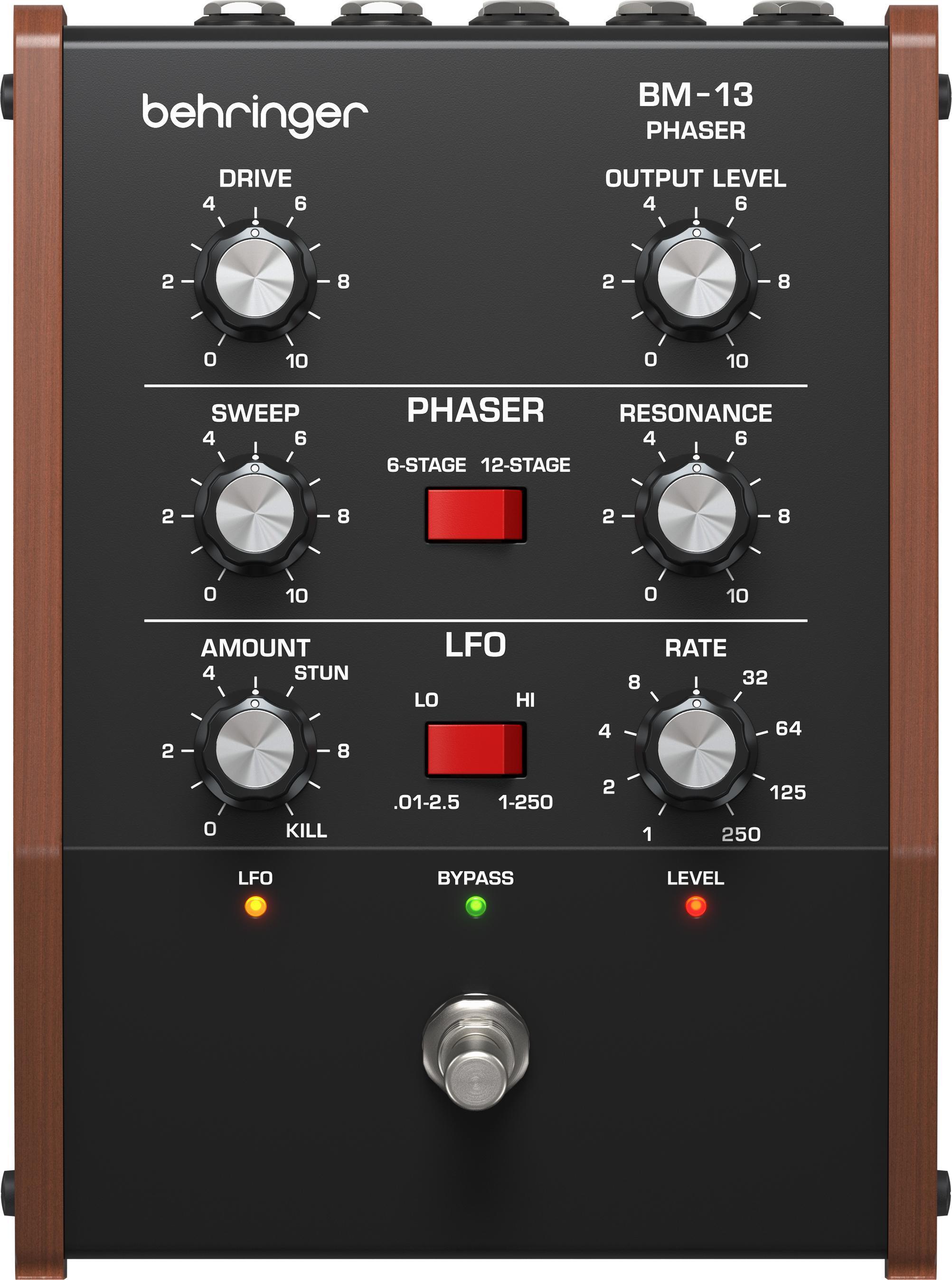Behringer Bi-Phase Dual Phase Shifter | Sweetwater