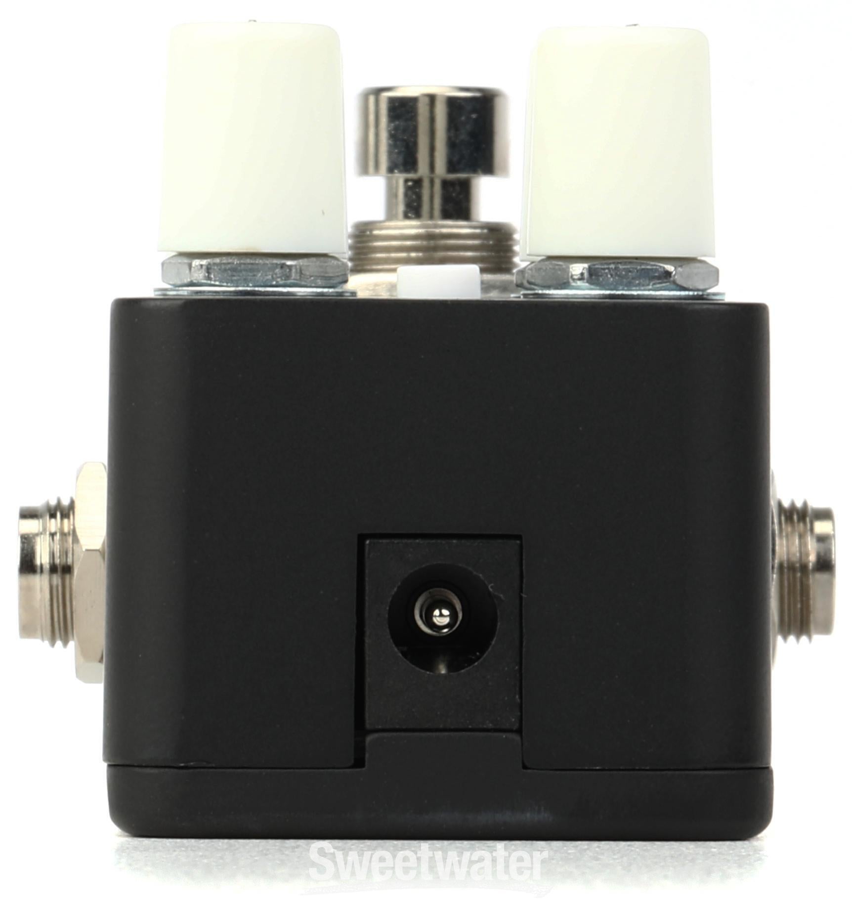 Electro-Harmonix Oceans 3-verb Reverb Pedal | Sweetwater