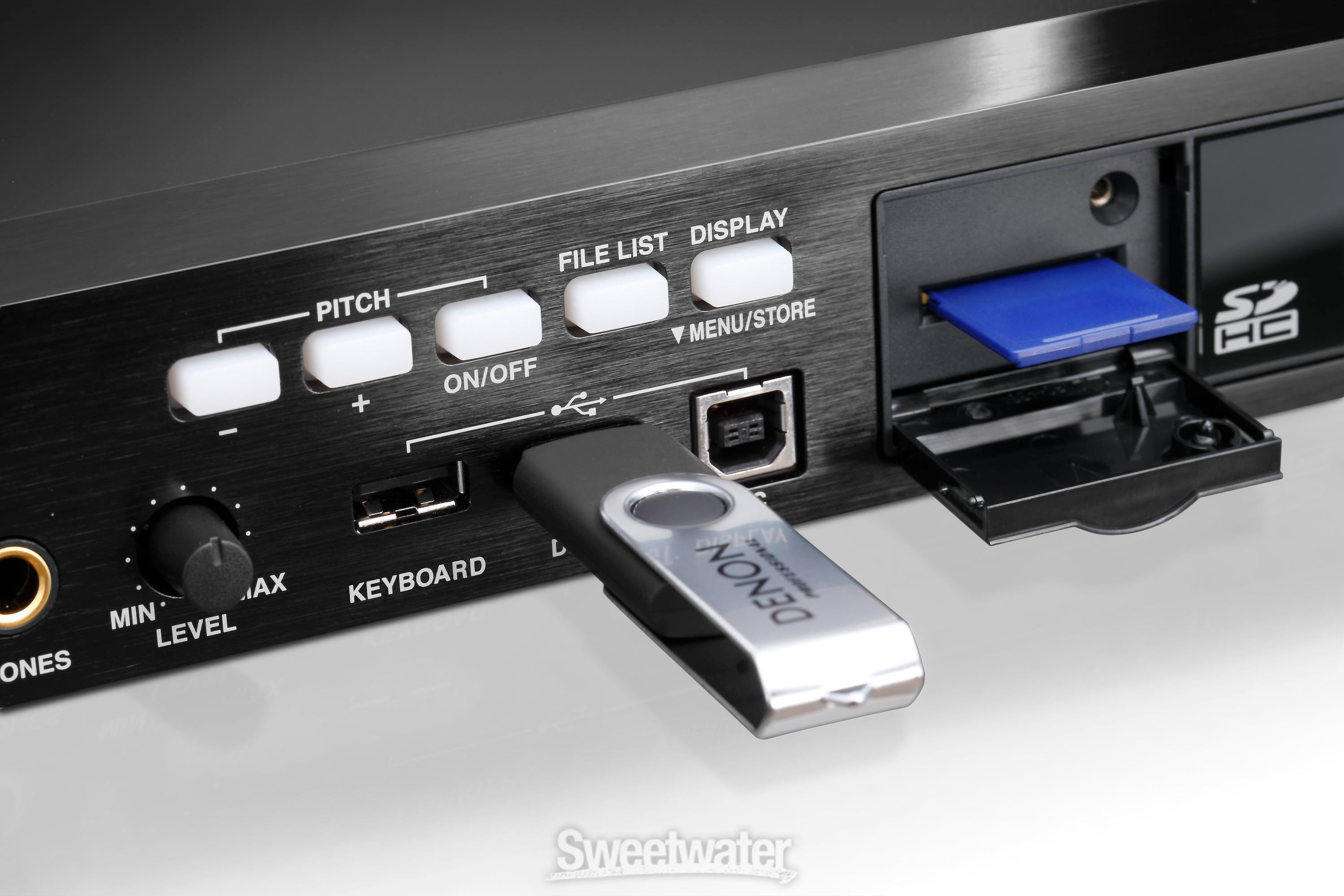 Denon Professional DN-F650R | Sweetwater