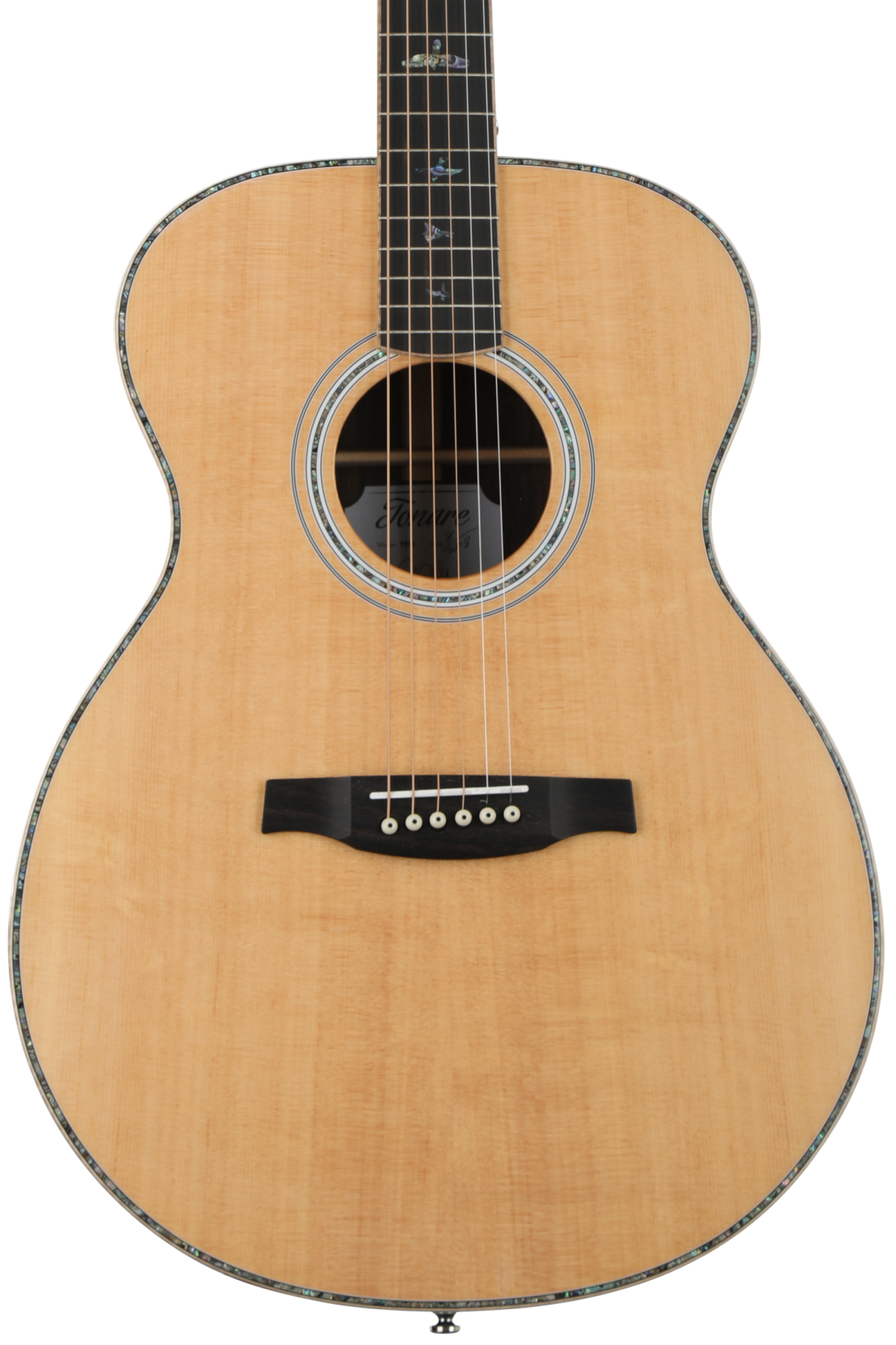 PRS SE Tonare T60E Acoustic-Electric - Natural | Sweetwater