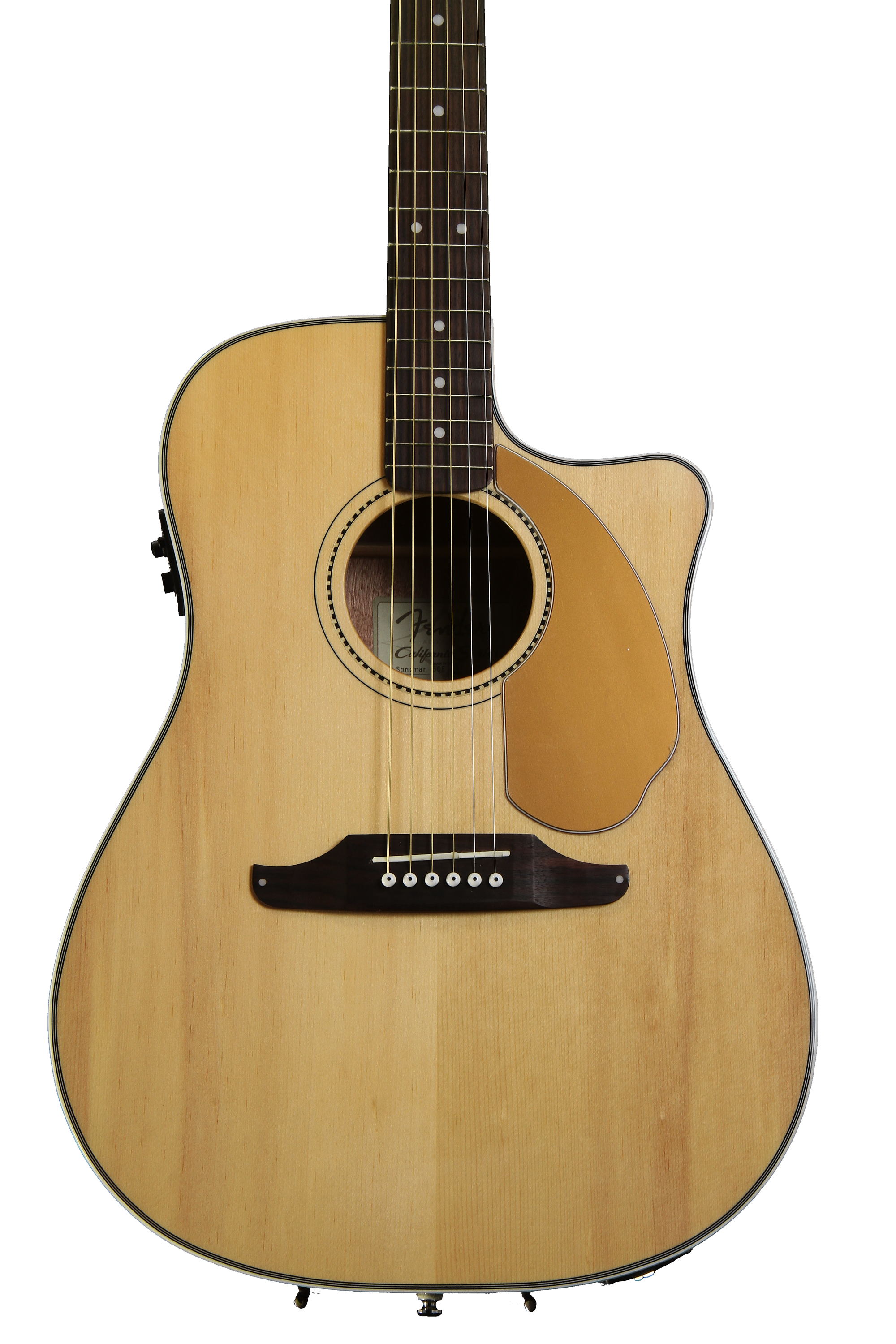 Fender Sonoran SCE - Natural | Sweetwater