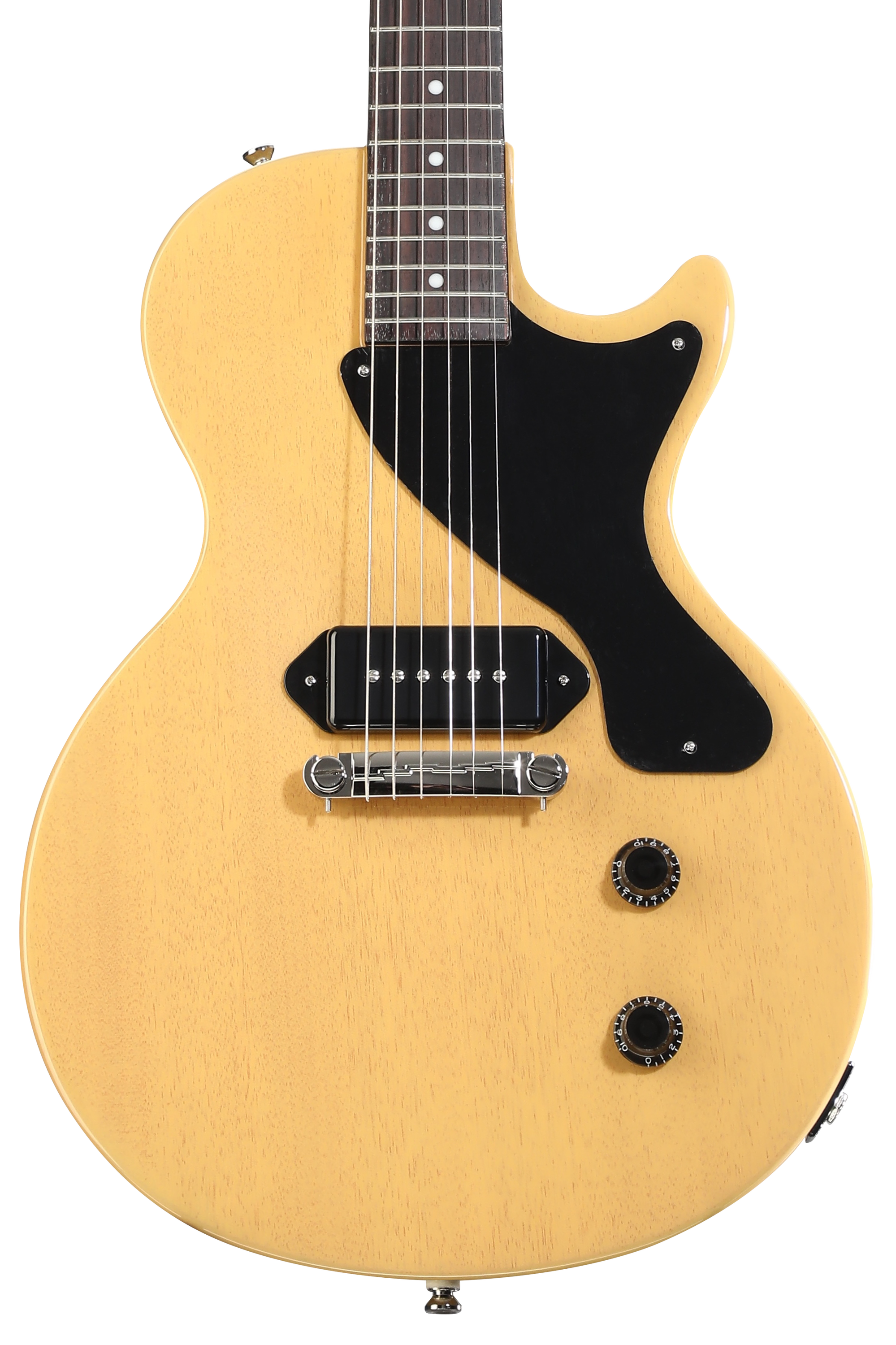 Epiphone Les Paul Junior - TV Yellow | Sweetwater
