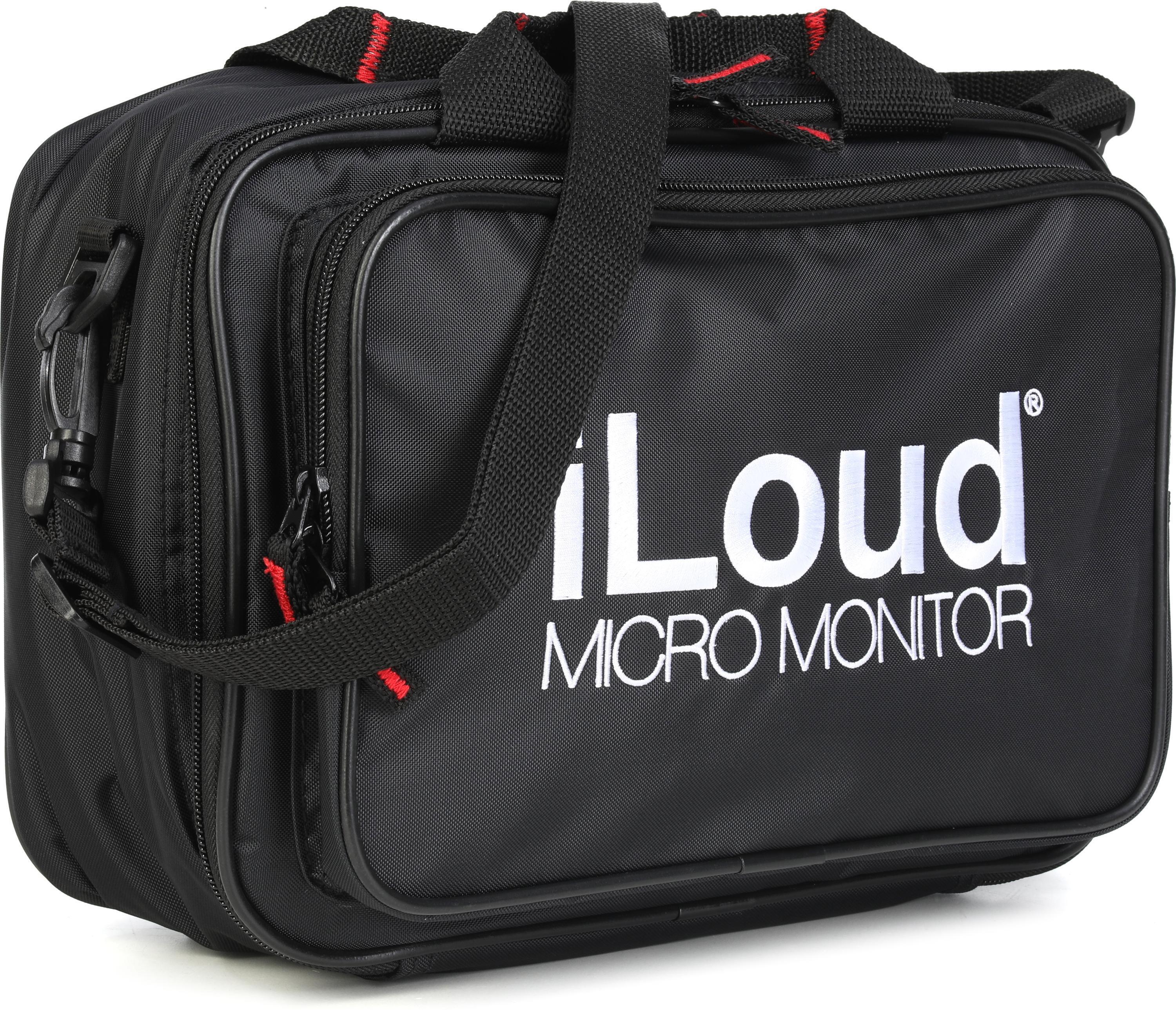 IK Multimedia iLoud Micro Monitor Travel Bag | Sweetwater