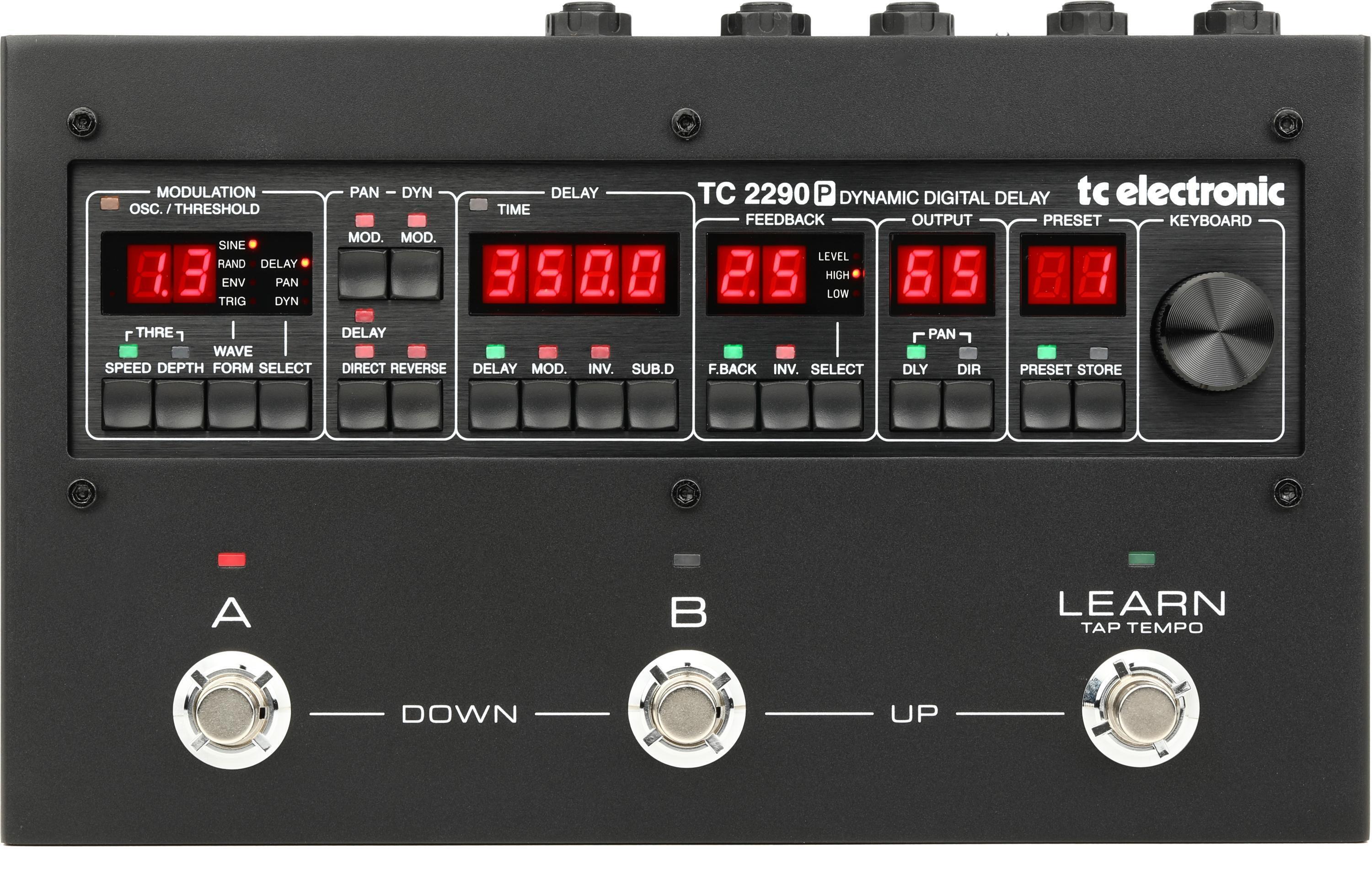 TC Electronic NR-1 Nova Reverb | Sweetwater