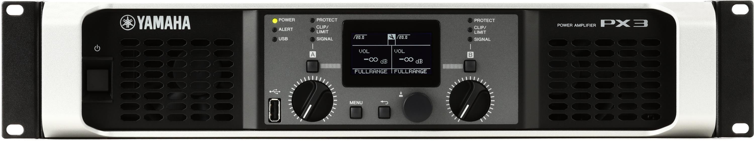 Yamaha P3500S | Sweetwater