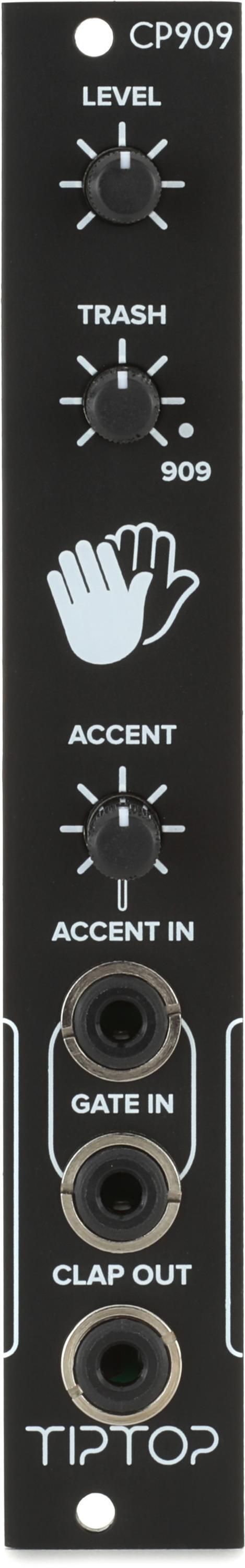 4ms Row Power 45 Eurorack Power Supply | Sweetwater