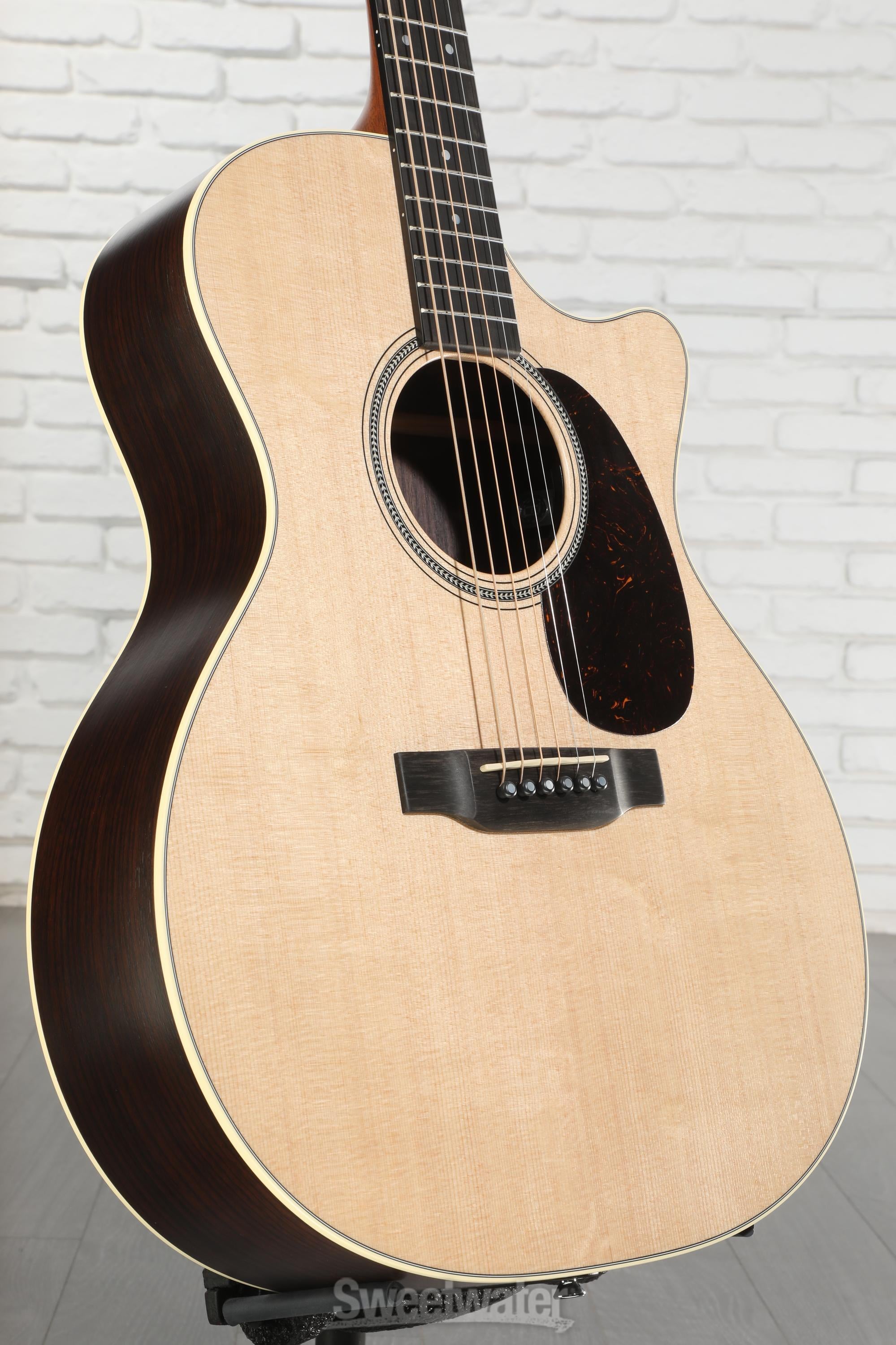 Martin GPC-16E Grand Performance Acoustic-electric Guitar - Satin