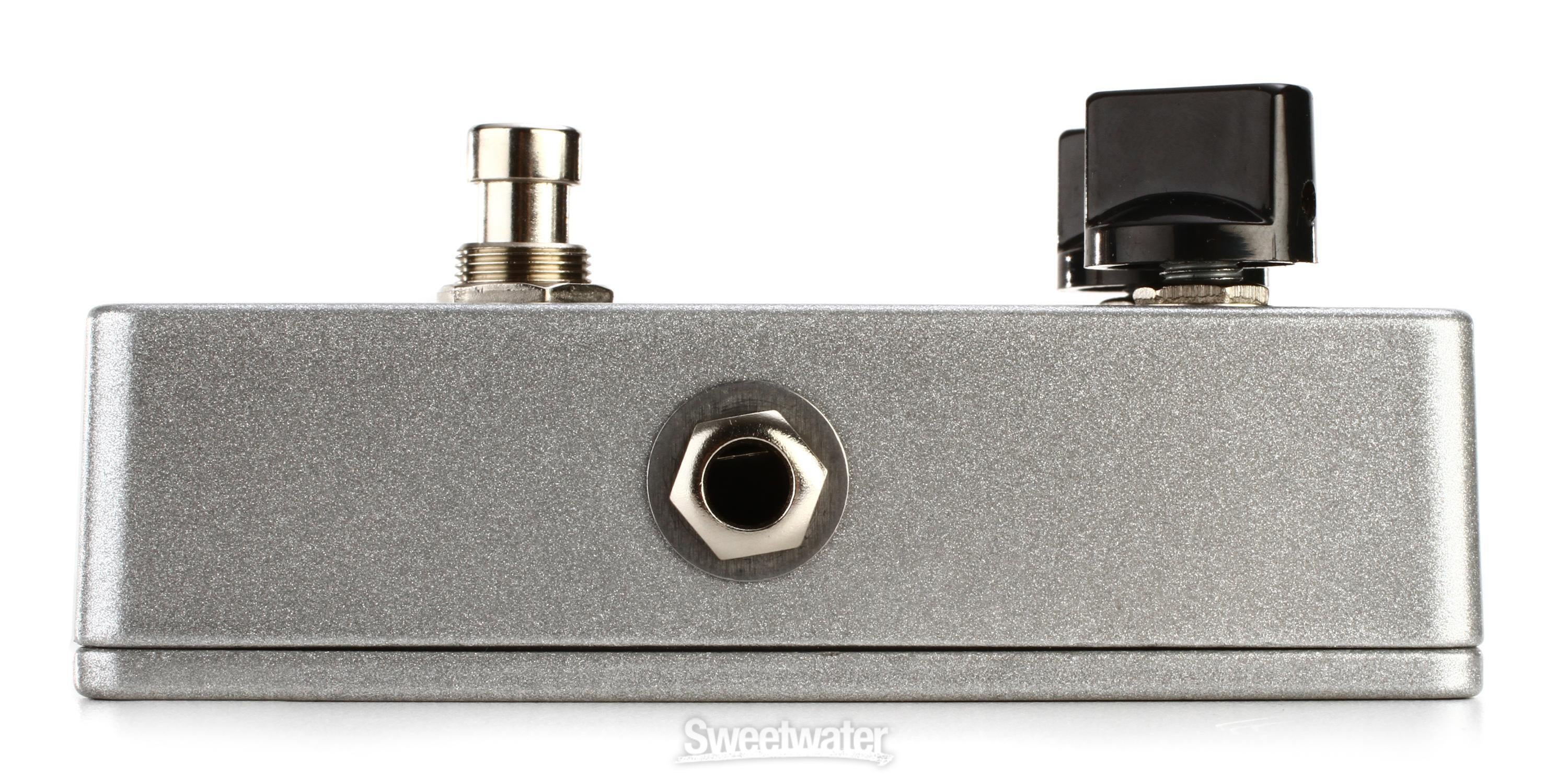 Keeley 2-knob Compressor Pedal - Limited Anniversary Edition