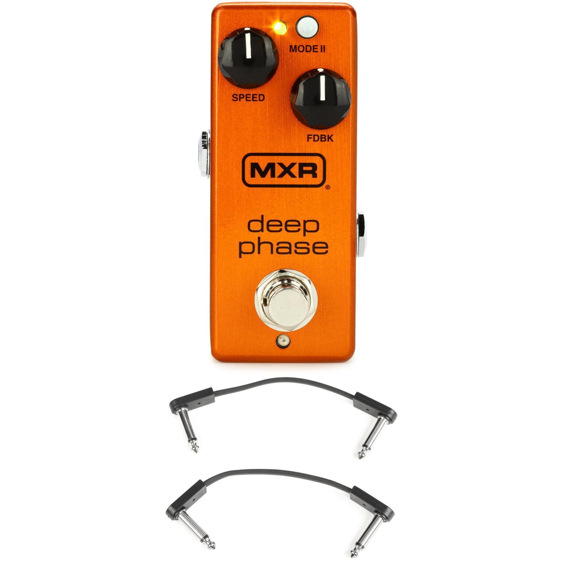 MXR M279 Deep Phase Pedal | Sweetwater