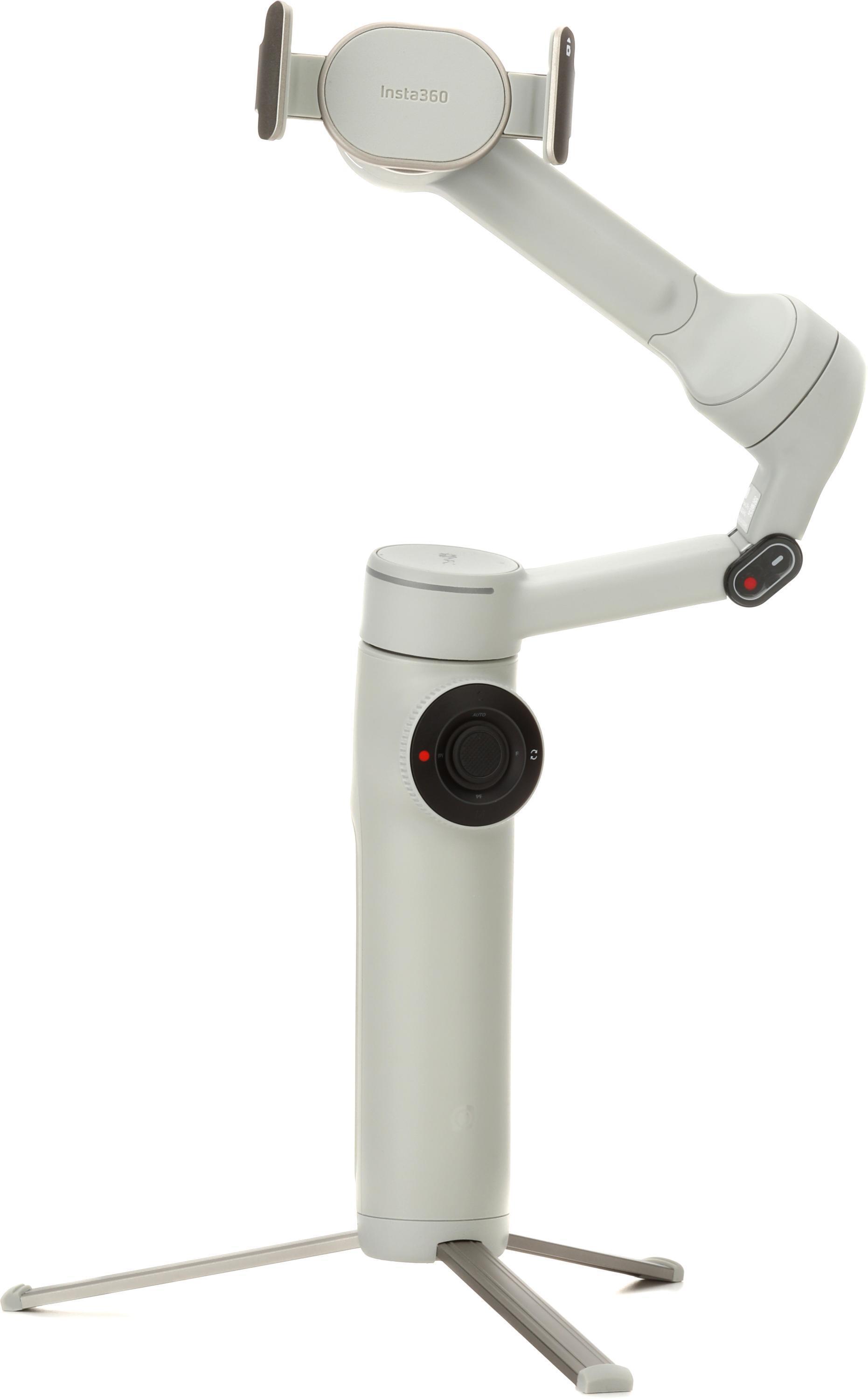 Insta360 Flow 2 Pro Gimbal - Gray | Sweetwater