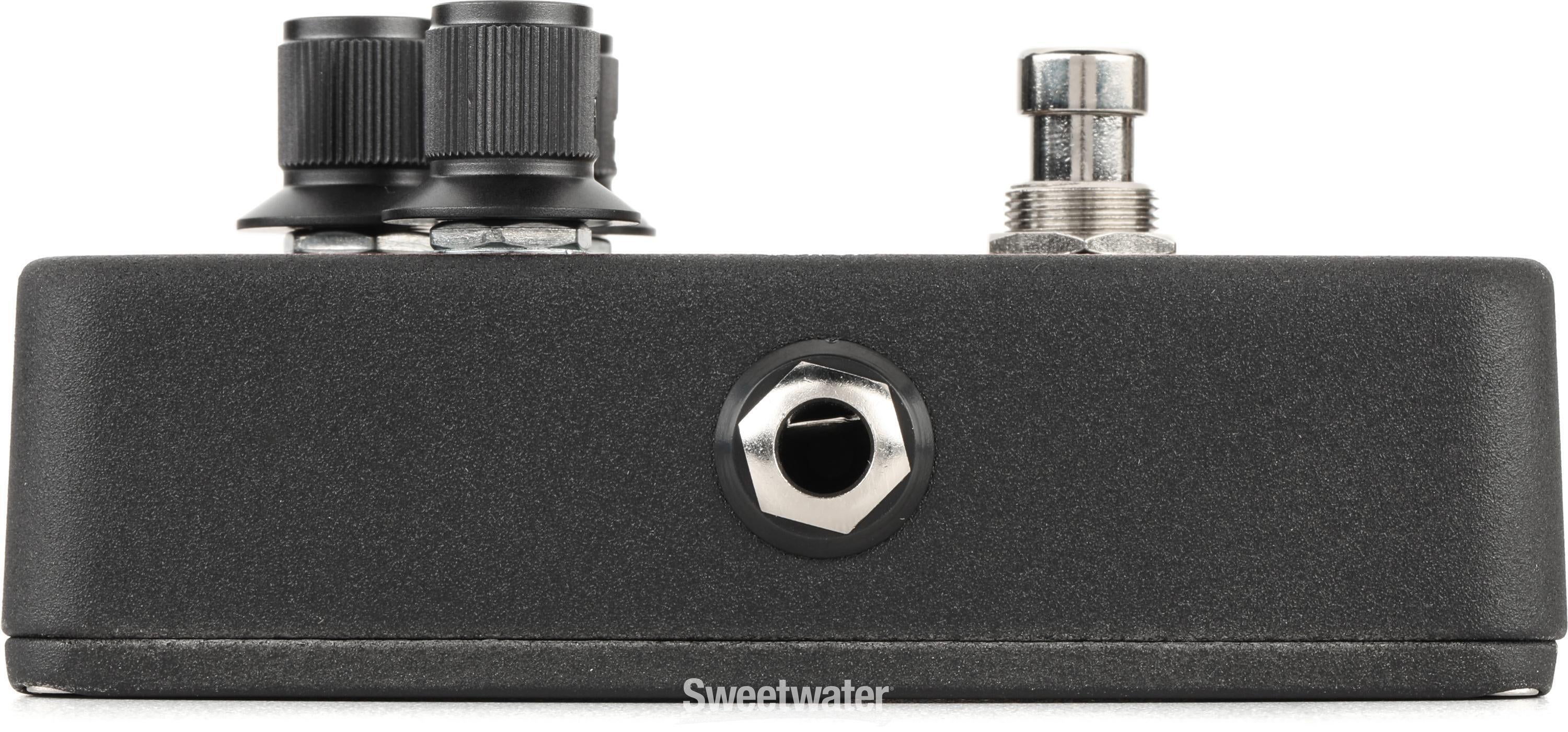 Keeley Suns Ultravoid Fuzz Pedal - Sweetwater Exclusive Reviews