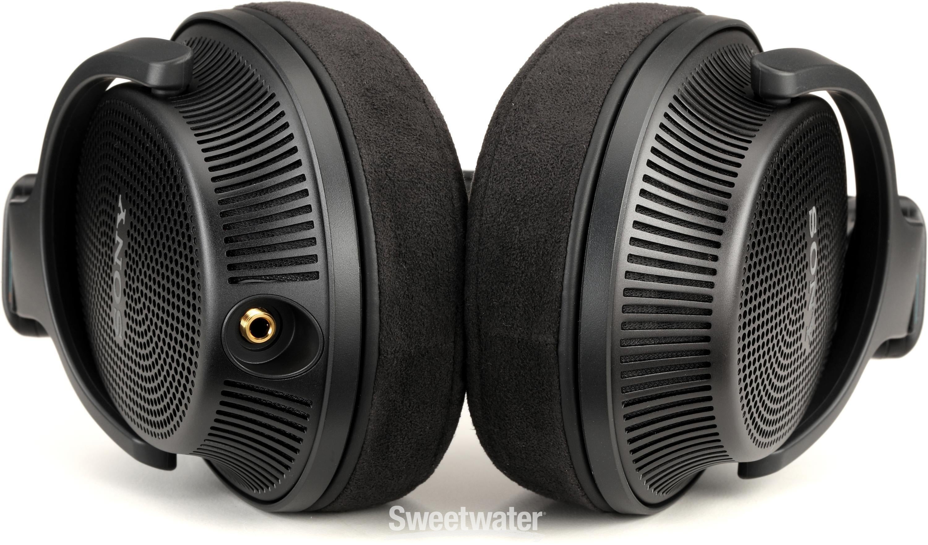 Sony MDR-MV1 Open-back Headphones | Sweetwater