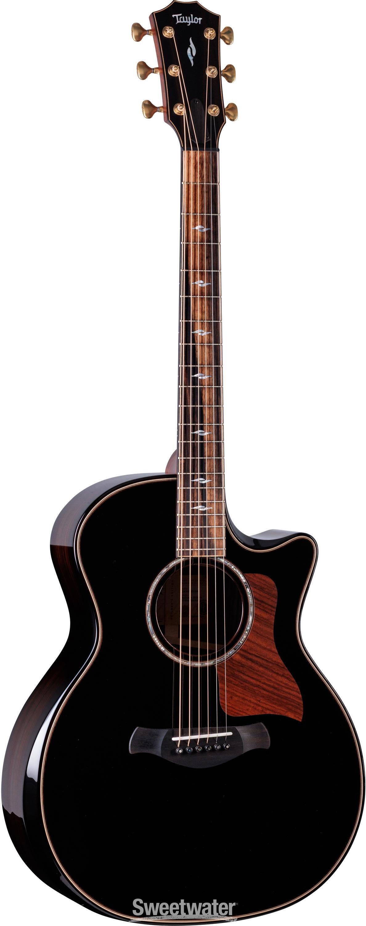 Taylor Next Generation Builder's Edition 814ce Adirondack Spruce