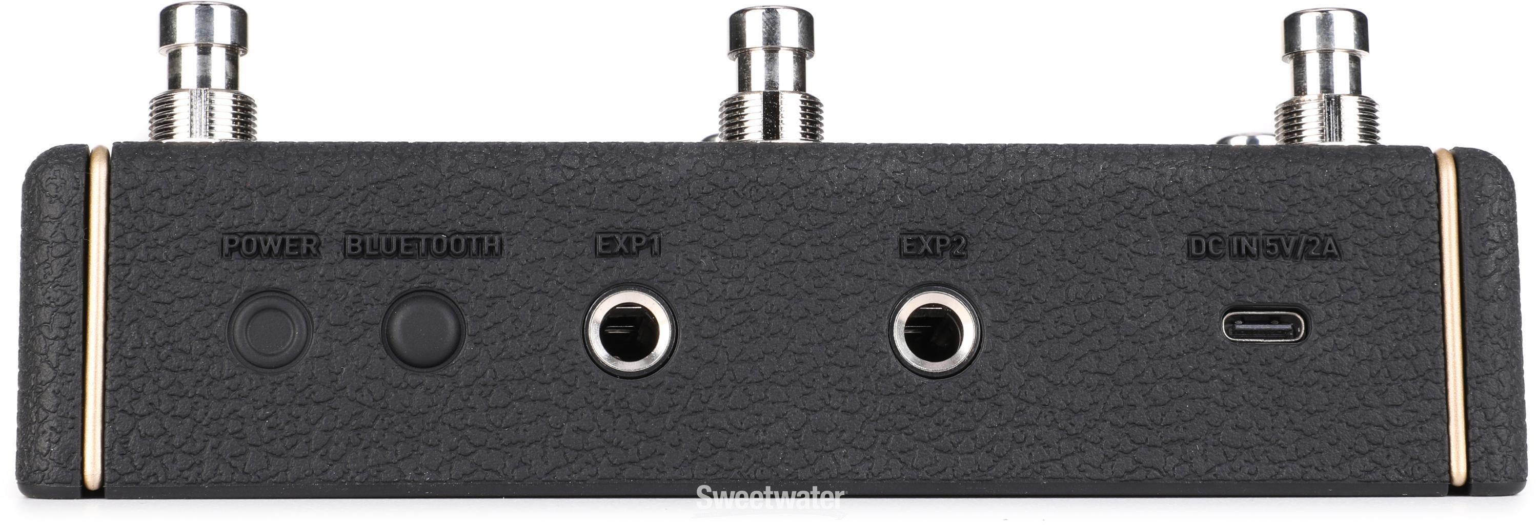 Positive Grid Spark Control X Footswitch | Sweetwater