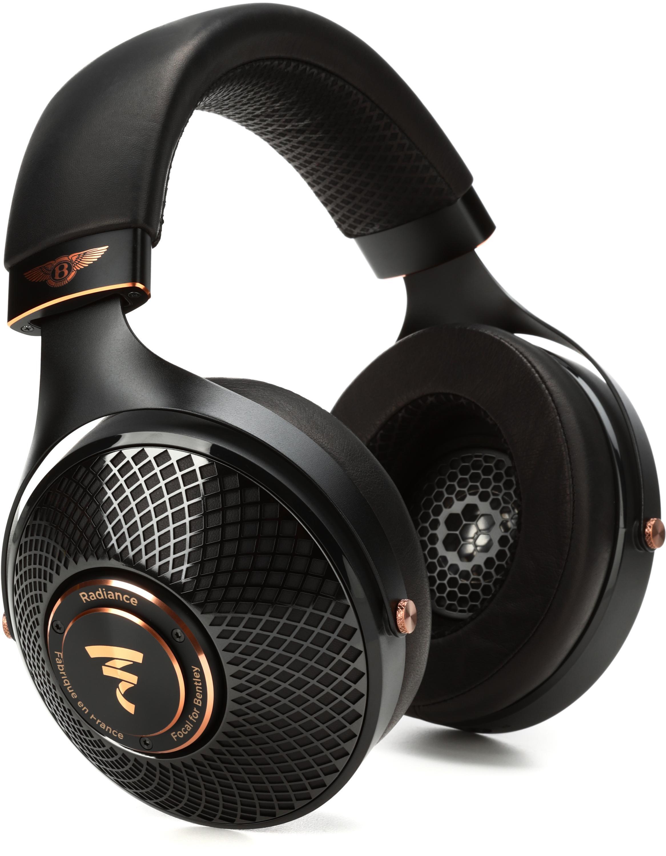 Focal Radiance Closed-back Limited-edition Headphones | Sweetwater