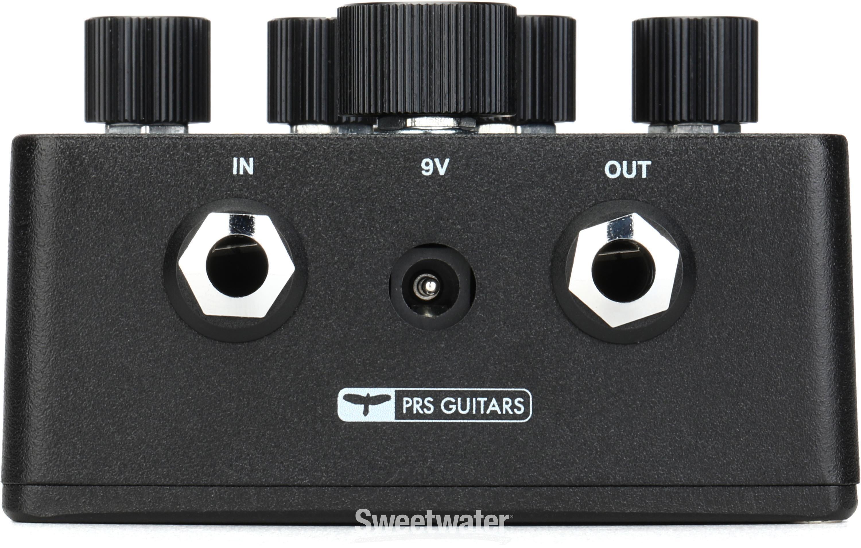 PRS Horsemeat Transparent Overdrive Pedal | Sweetwater