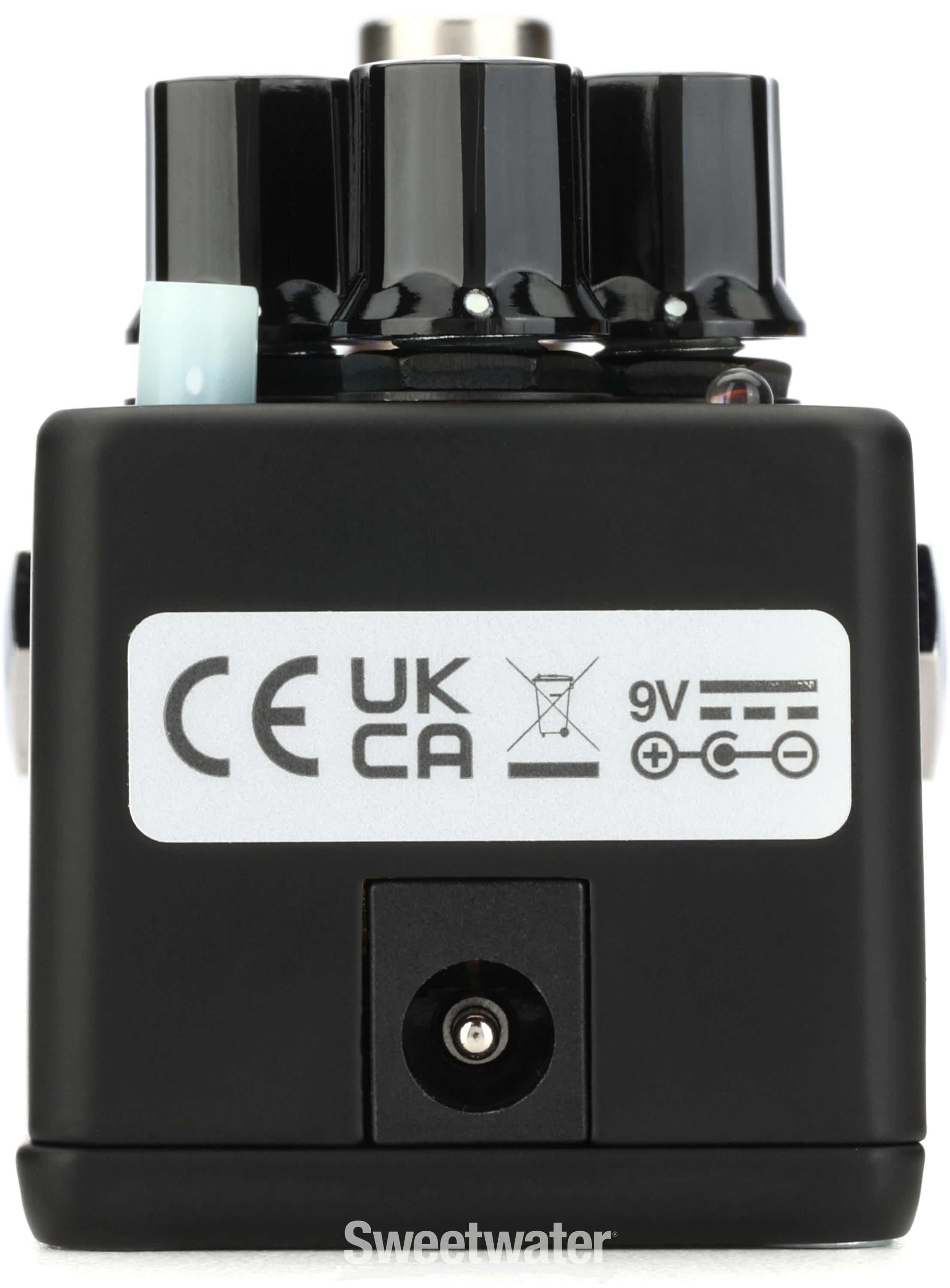 Dunlop JHMS3 Authentic Hendrix '68 Shrine Series Uni-Vibe Chorus