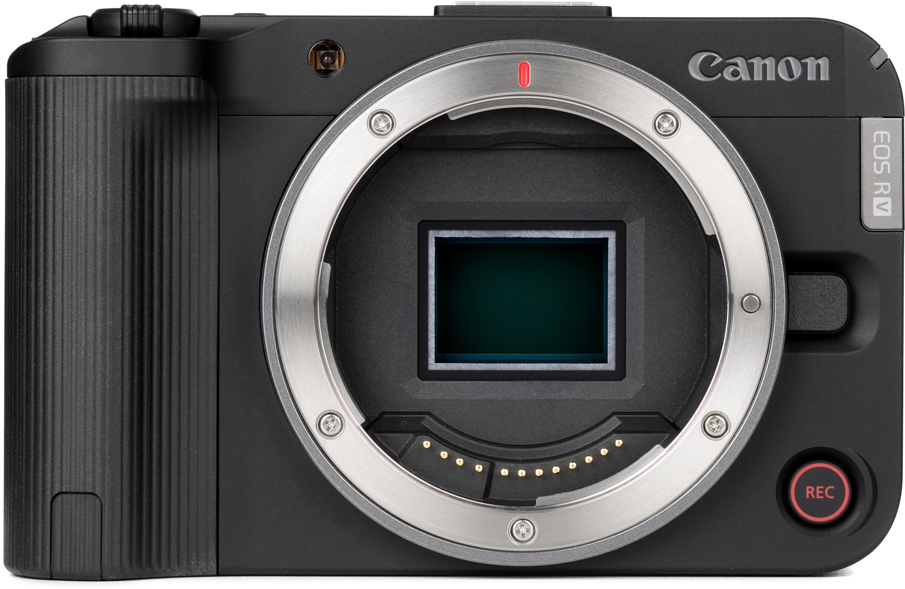 Canon EOS R50 V Camera Body | Sweetwater