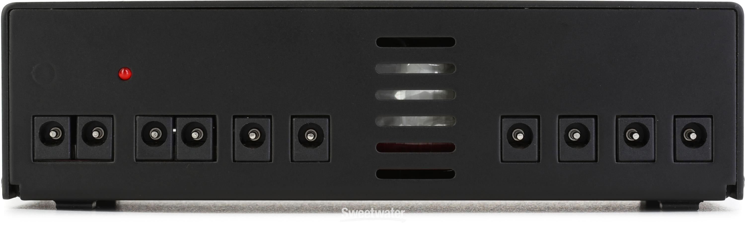 Voodoo Lab Pedal Power 4x4 | Sweetwater