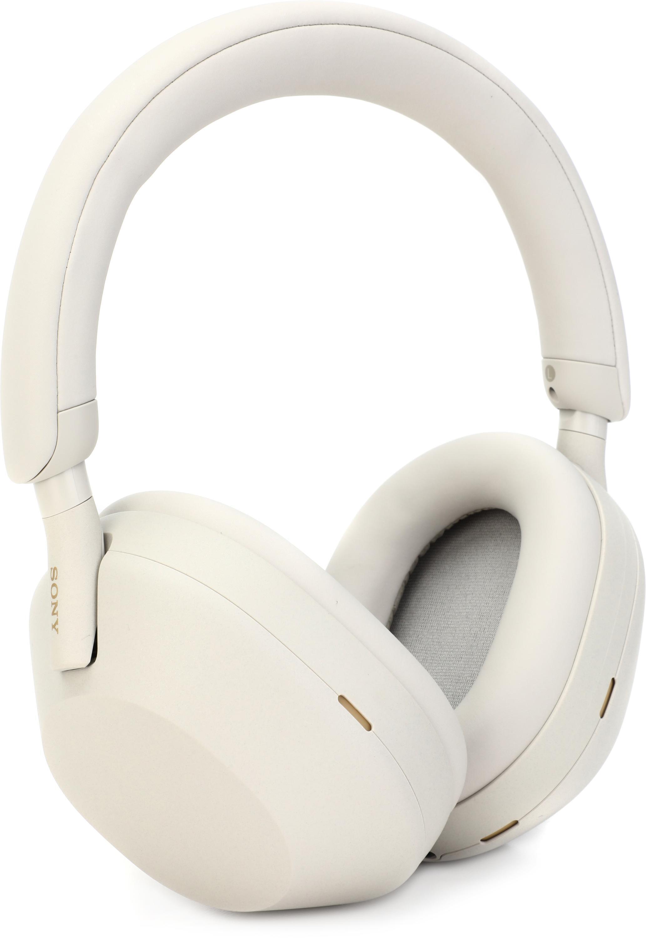 Sony WH-1000XM5 Wireless Noise-canceling Headphones - Silver