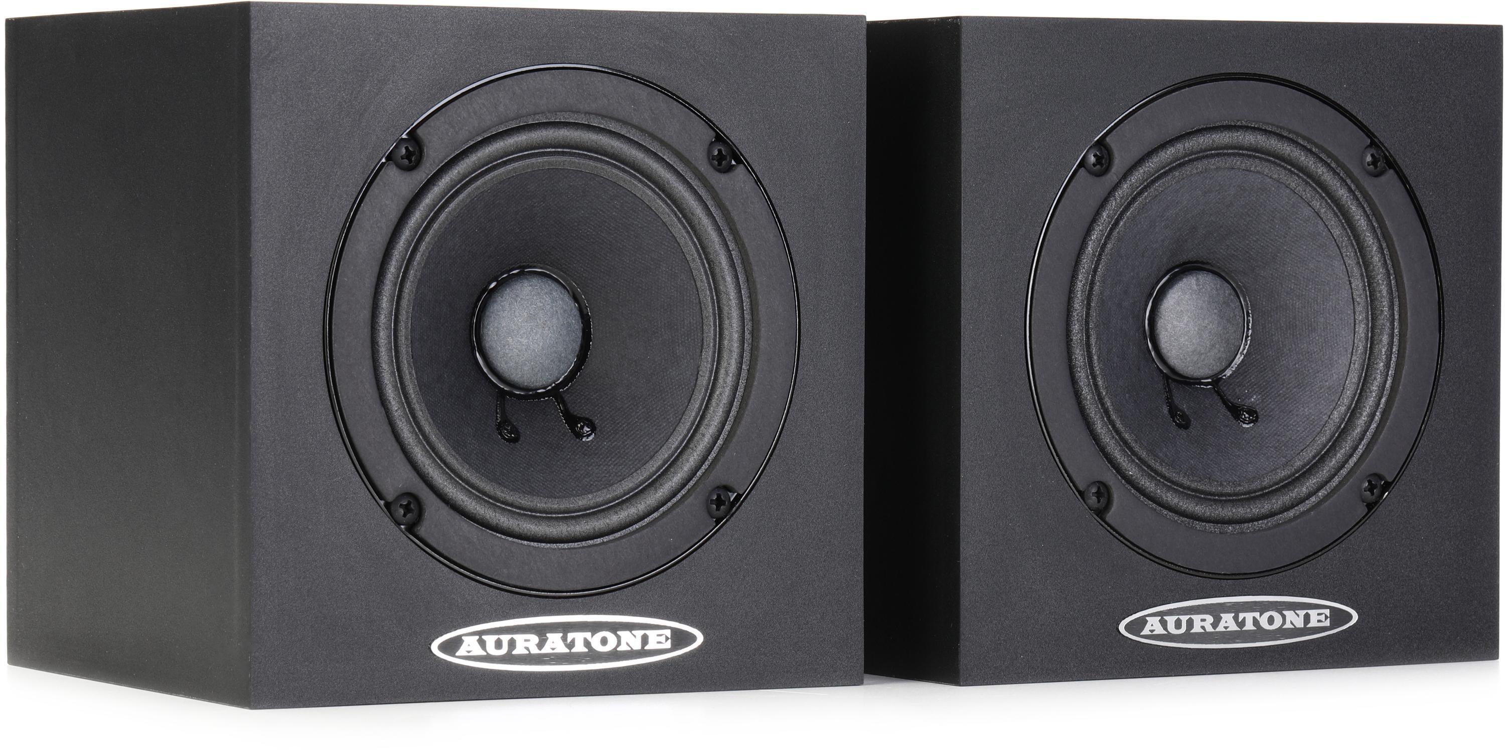 Auratone 5C Super Sound Cubes 4.5 inch Passive Reference Monitor