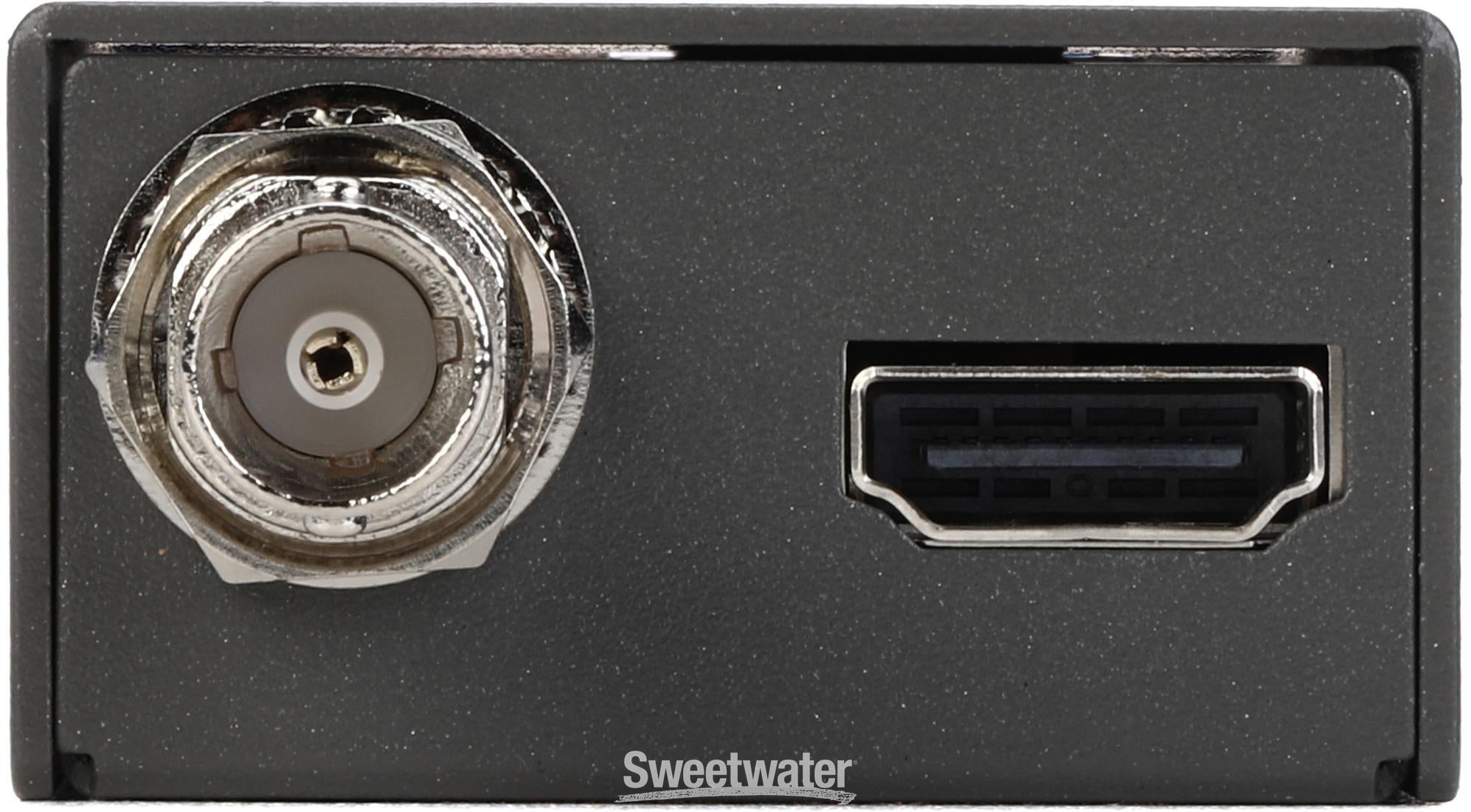 Blackmagic Design UltraStudio Recorder 3G Video Capture Device