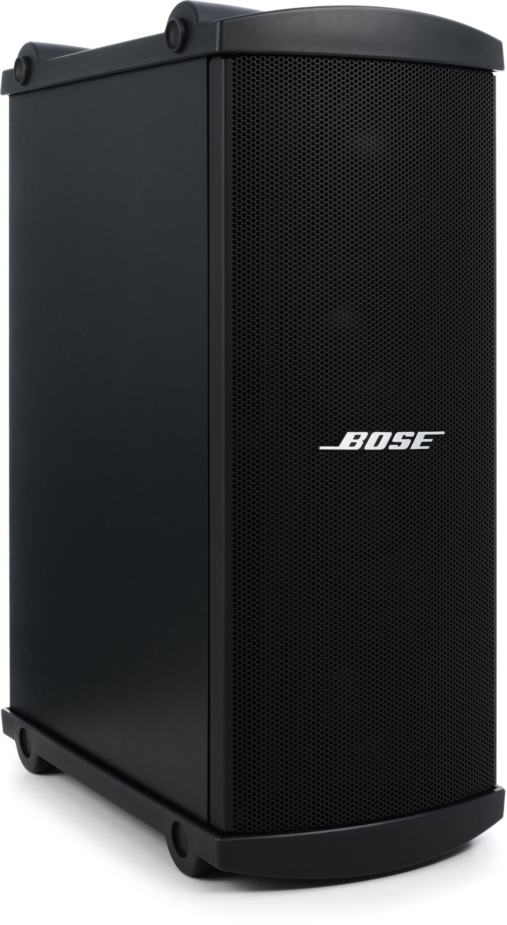Bose Professional MB4 Modular Bass Loudspeaker - Black | Sweetwater