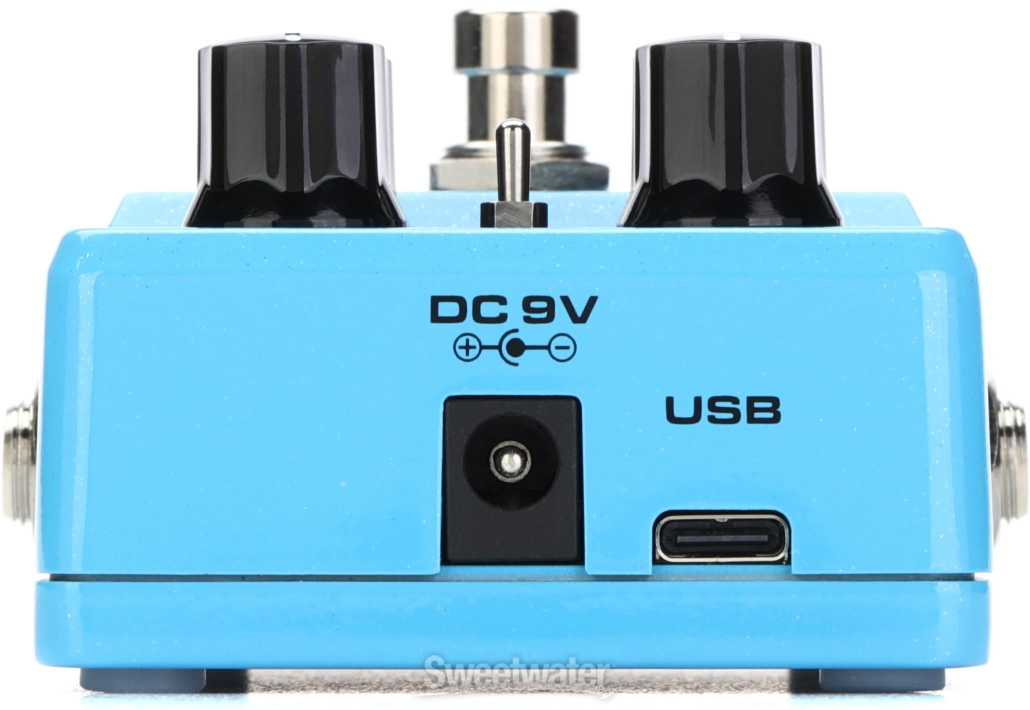 NUX Mod Core Deluxe MKII Modulation Pedal | Sweetwater