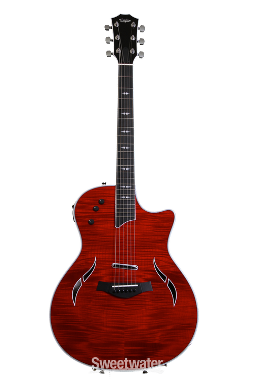 Taylor T5 Pro - Borrego Red | Sweetwater