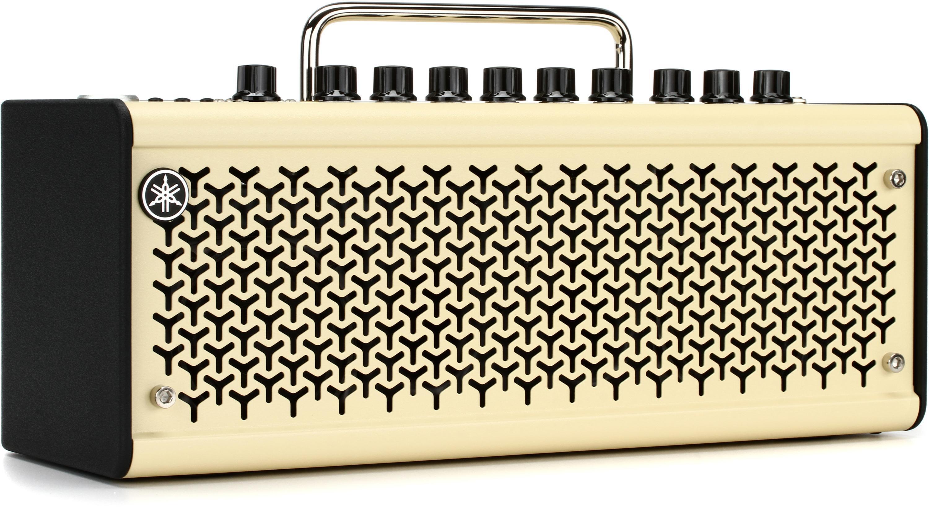 Yamaha THR10 II 2 x 3-inch 20-watt Modeling Combo Amp | Sweetwater