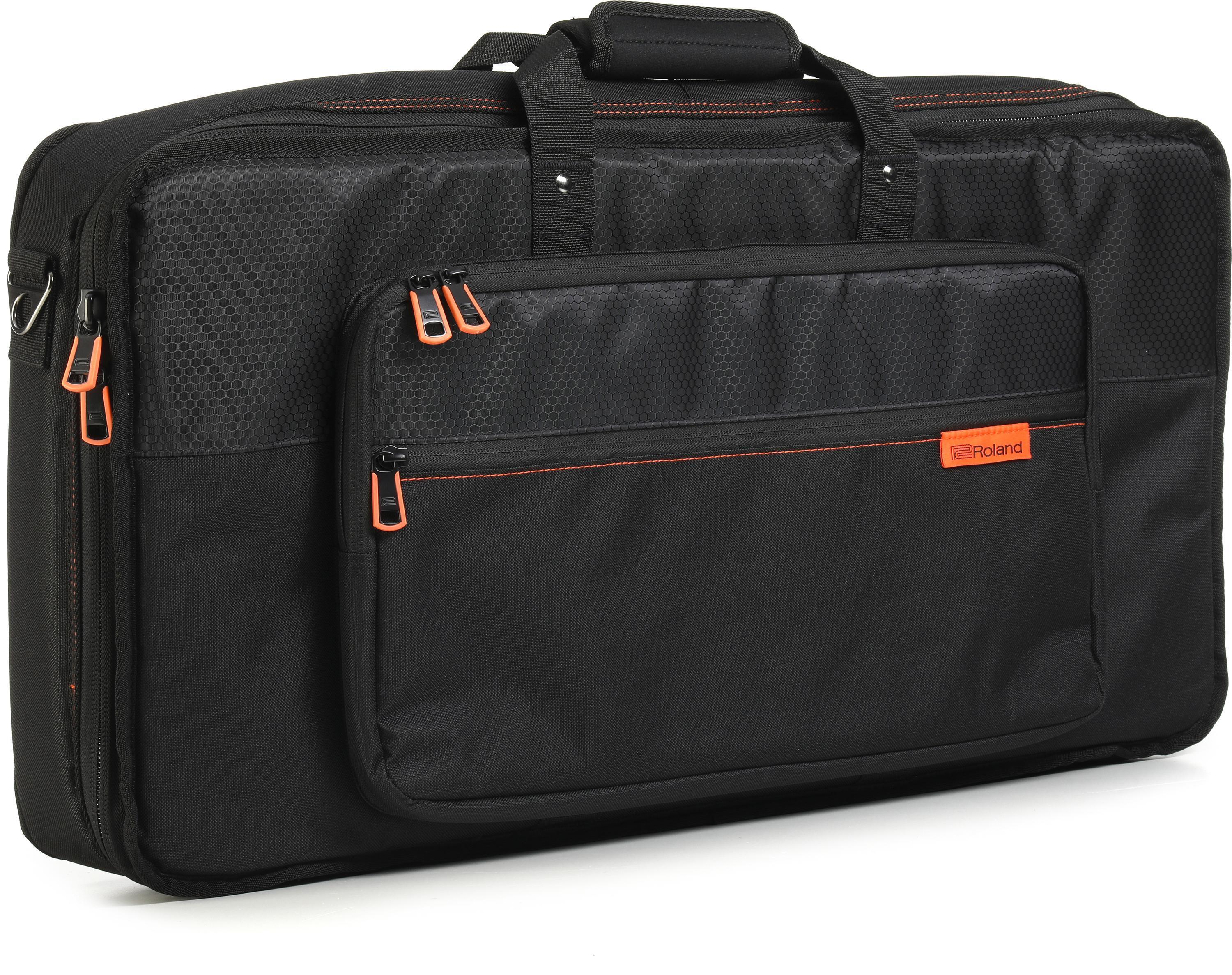 Roland CB-B37 Keyboard Gig Bag for GAIA 2 and Jupiter-Xm | Sweetwater