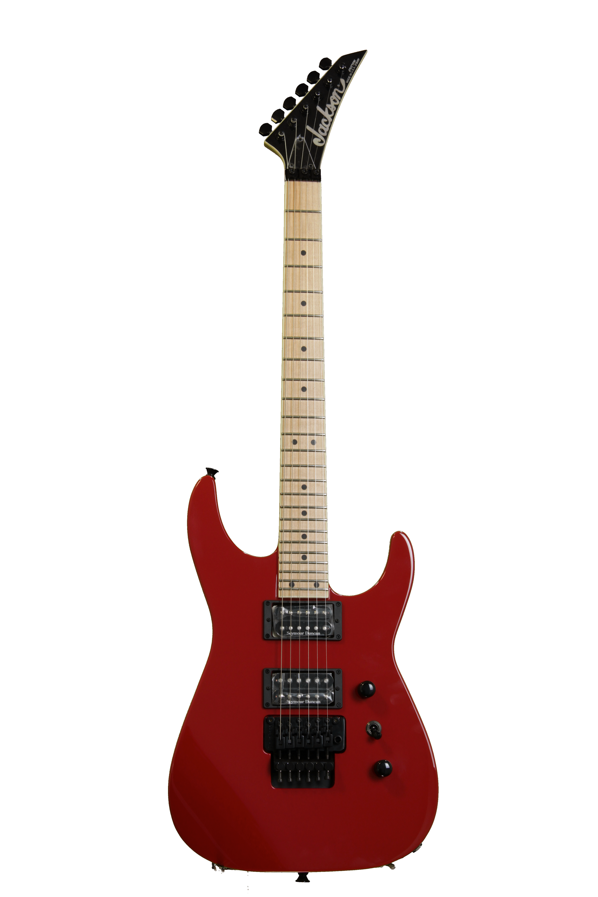 Jackson Custom Shop SL2H Select - Dakota Red | Sweetwater