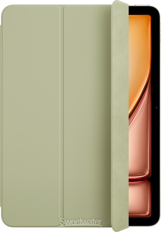 Apple Smart Folio for iPad Air 11-inch (M2) - Sage | Sweetwater