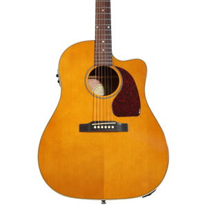 Epiphone J-45 Studio Acoustic-electric Guitar - Natural | Sweetwater