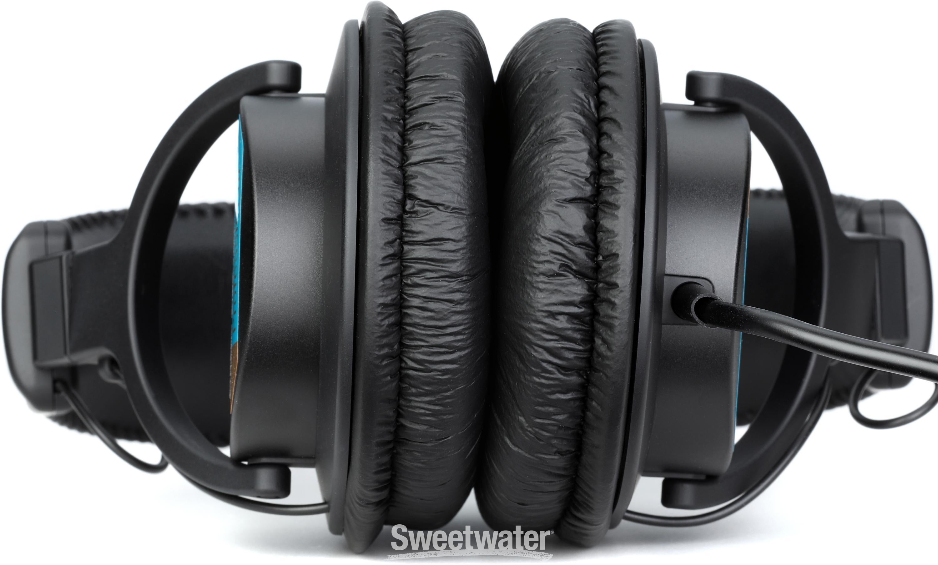 Sony MDR-7506 Closed-Back Professional Headphones | Sweetwater