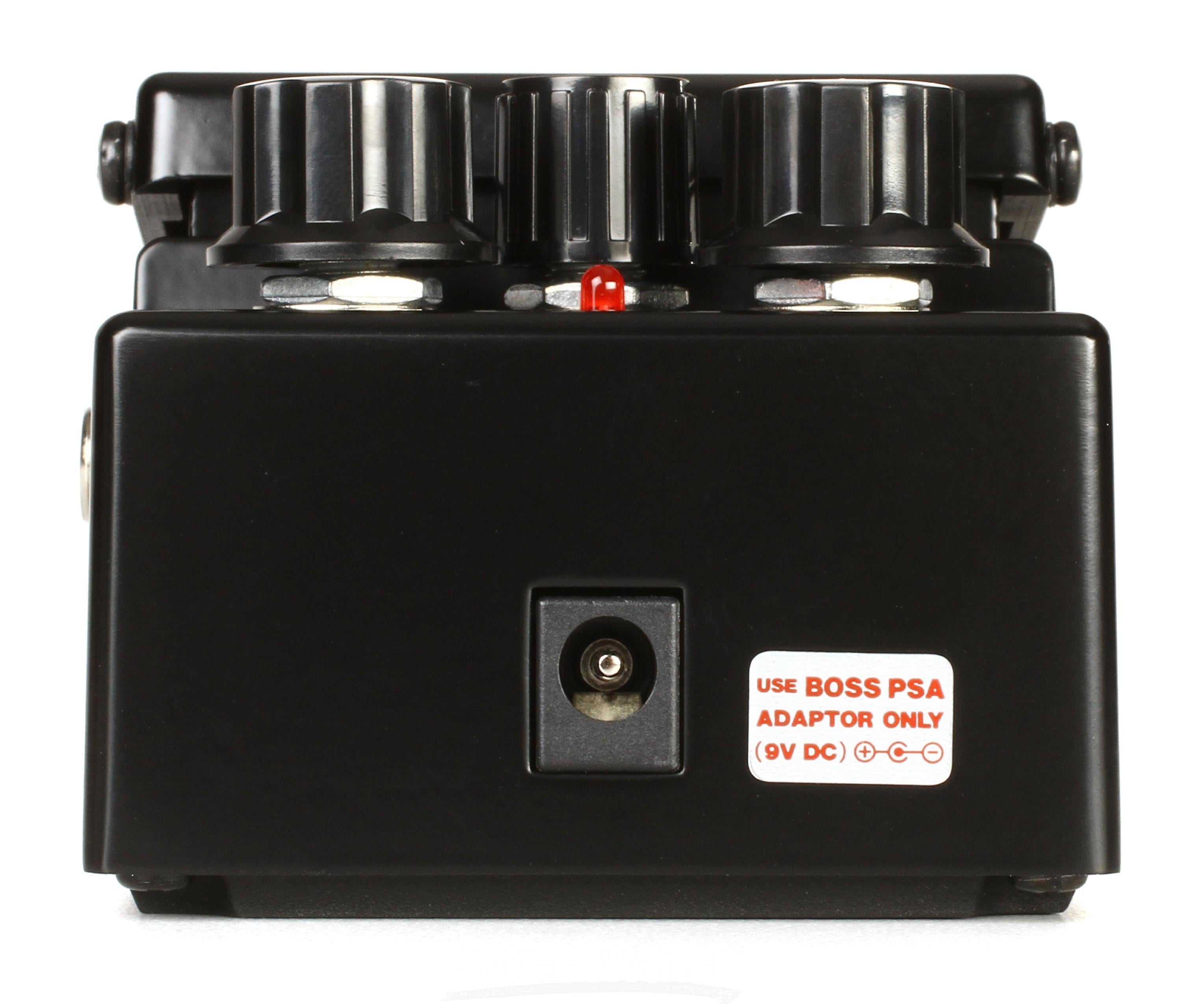 Boss DS-14A 40th Anniversary Distortion Pedal | Sweetwater