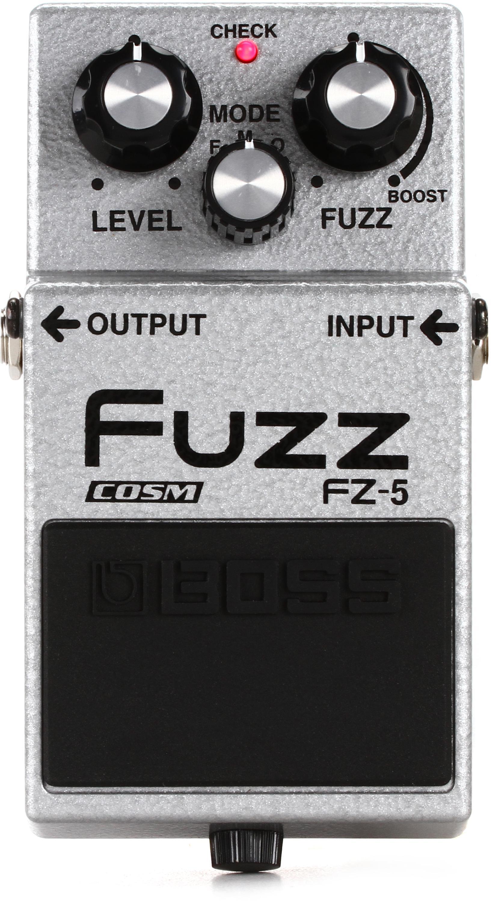 Boss FZ-5 Vintage-style Fuzz Pedal | Sweetwater
