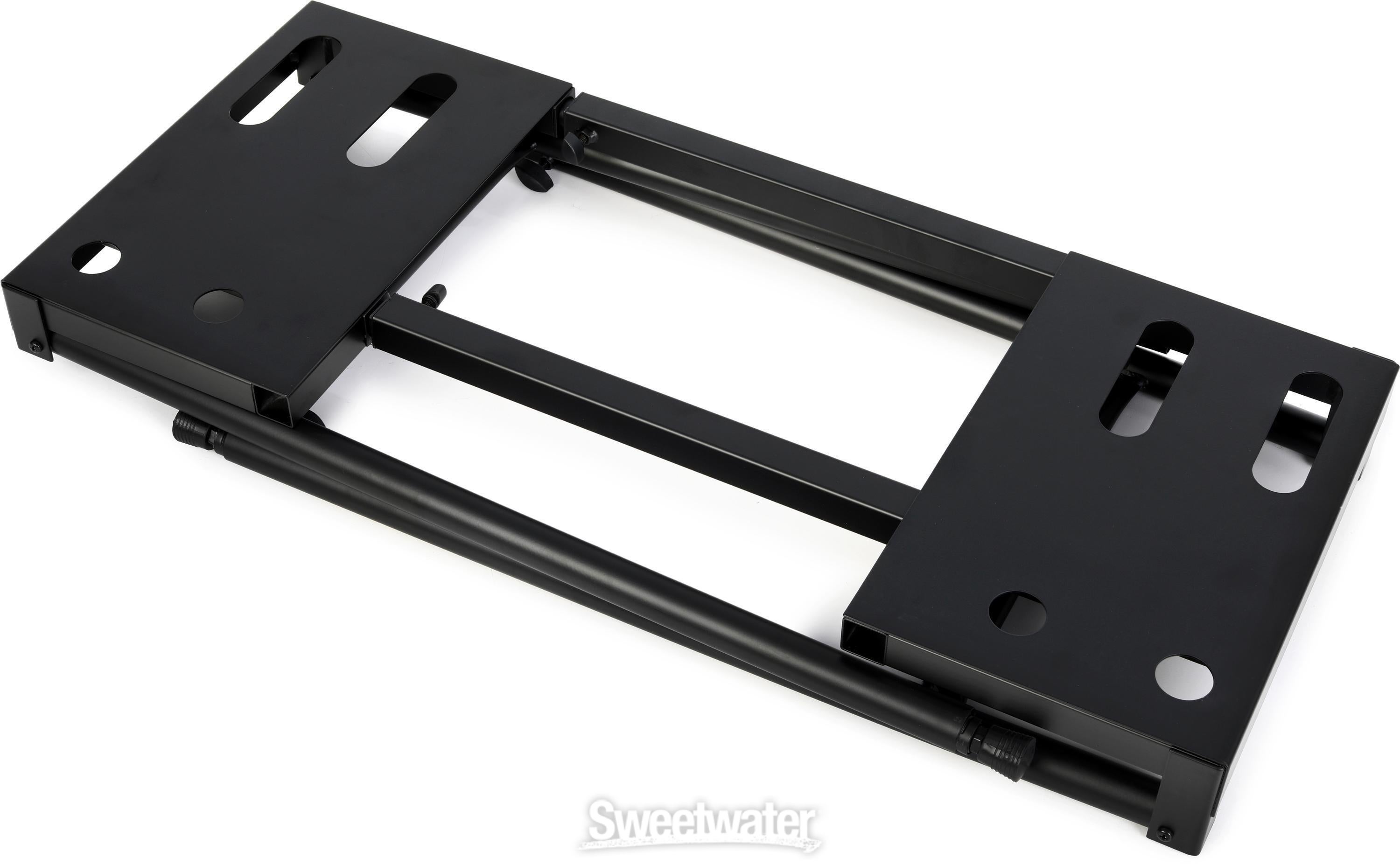 On-Stage KS7150 Platform Style Keyboard Stand | Sweetwater