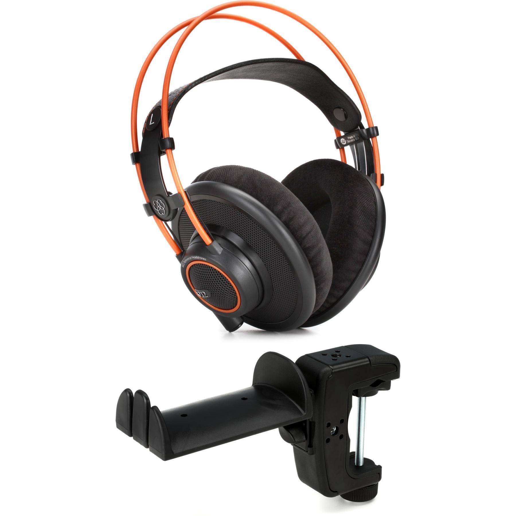 AKG K712 Pro Open-back Mastering and Reference Headphones | Sweetwater