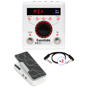 Eventide H9 Max Multi-effects Pedal | Sweetwater