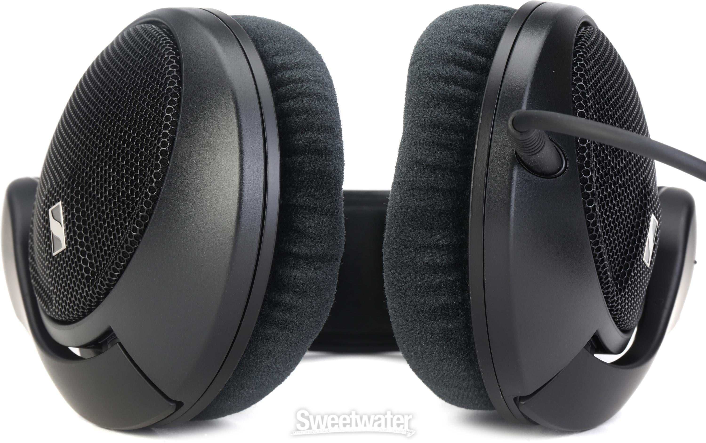 Sennheiser HD 560S Open-back Audiophile Headphones | Sweetwater