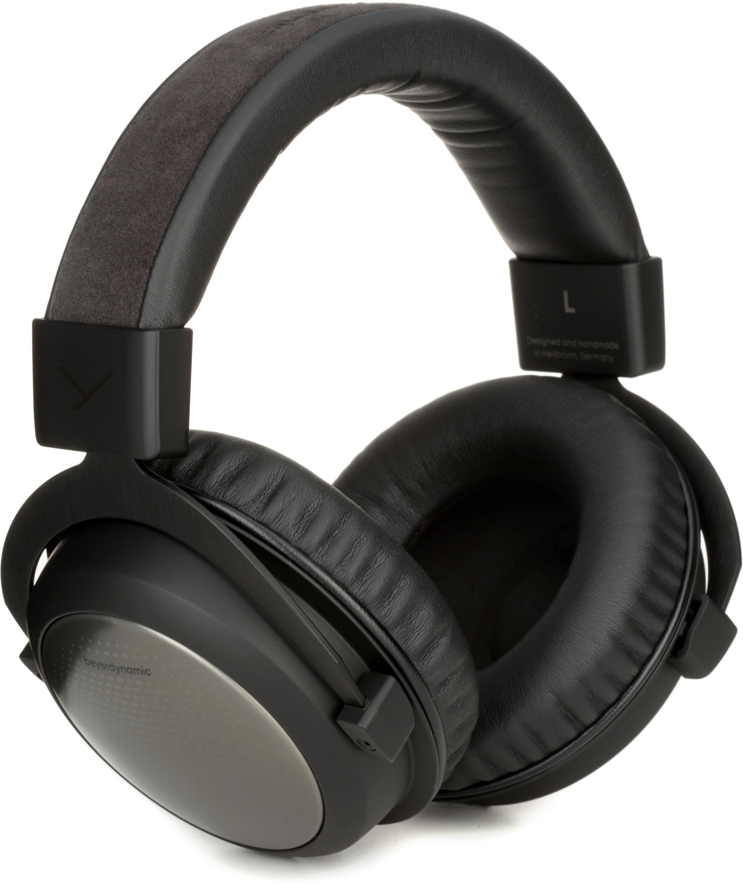 Beyerdynamic T5 Tesla Third-generation Closed-back Headphones