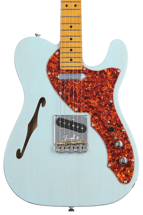 Fender American Professional II Telecaster Thinline Electric