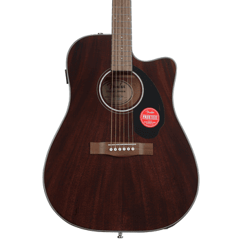 Fender CD-60CE - Natural | Sweetwater
